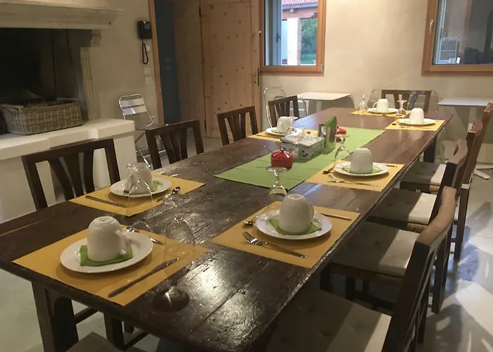 Corte Bertesina Séjour à la ferme Vicence