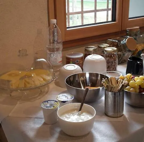 Farm stay Corte Bertesina
