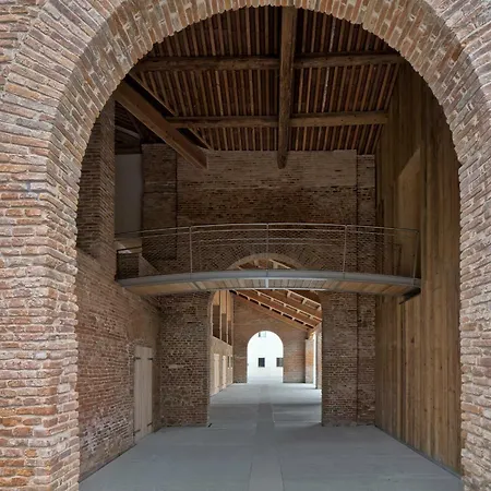 Lantgård Corte Bertesina *