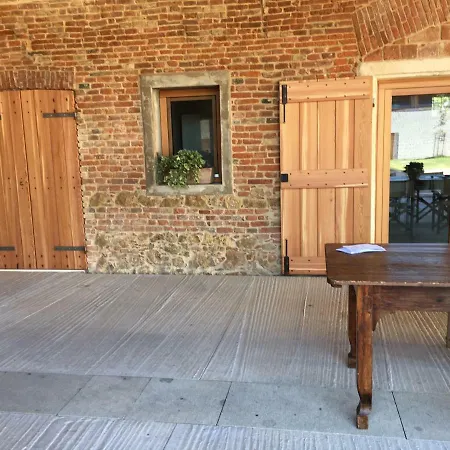 Lantgård Corte Bertesina *