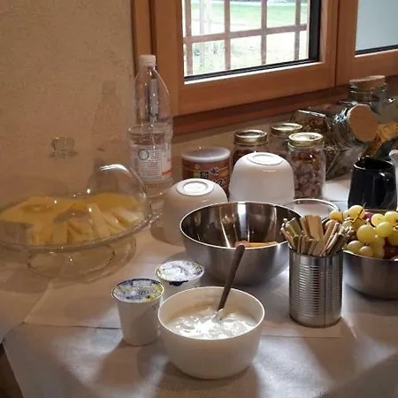 Vakantieboerderij Corte Bertesina