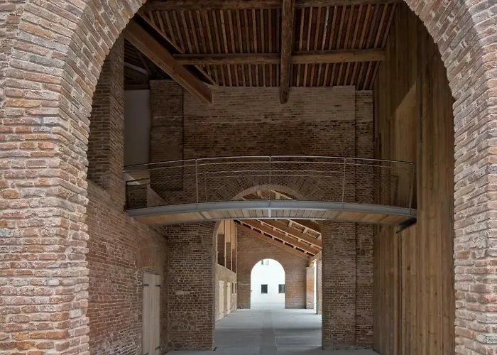 Alloggio per agriturismo Corte Bertesina *