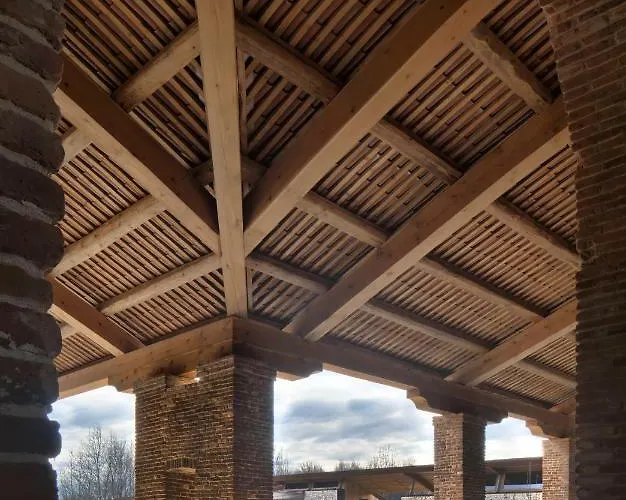 Corte Bertesina ファームステイ *