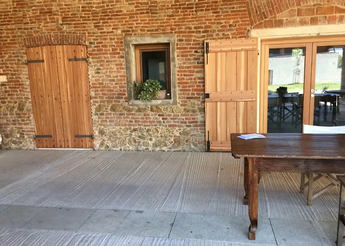 ファームステイ Corte Bertesina *