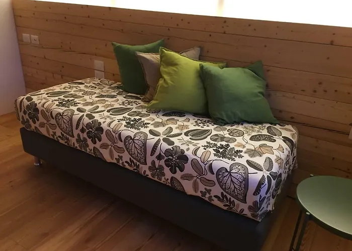 Corte Bertesina ファームステイ